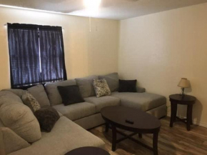 Upstairs 1-Bedroom Apartment Near Fort Sill!